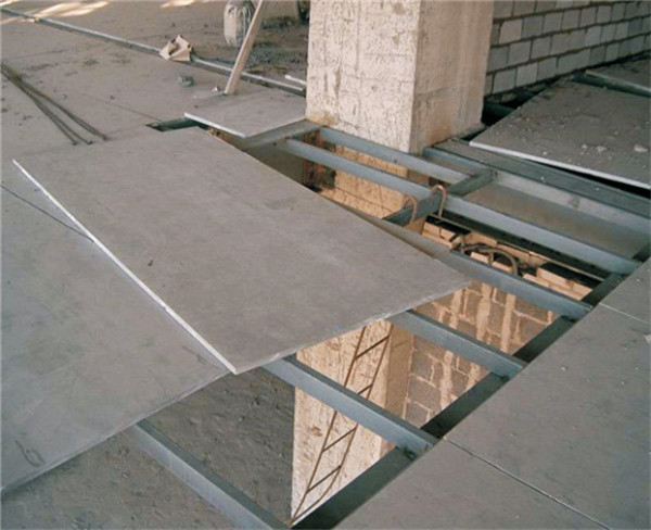 LOFT楼层板