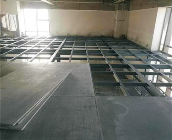 LOFT楼层板厂家