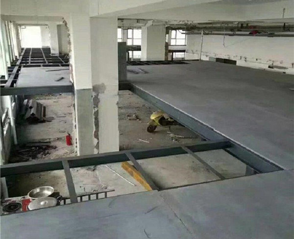 LOFT楼层板价格