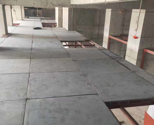 LOFT楼层板